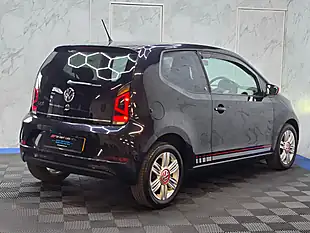 Used 2020 Volkswagen Up! Beats Black - Interior and Exterior details 9