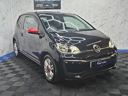 2020 Volkswagen Up Beats 1.0