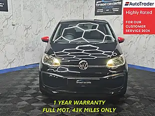 Used 2020 Volkswagen Up Beats Black - Interior and Exterior details 3