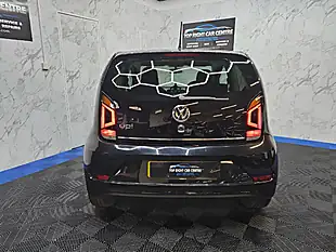 Used 2020 Volkswagen Up Beats Black - Interior and Exterior details 6