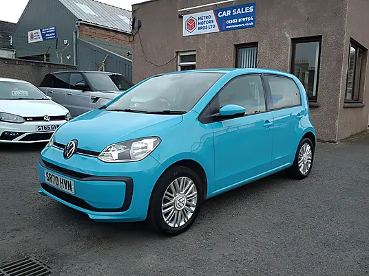 2020 Volkswagen up! 1.0