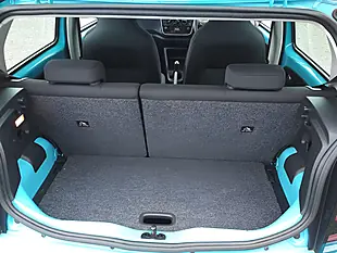Used 2020 Volkswagen Up! Blue - Interior and Exterior details 12