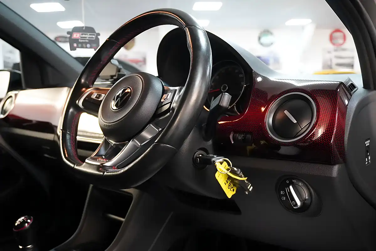 Used 2020 Volkswagen Up! GTI Silver - Interior and Exterior details 10