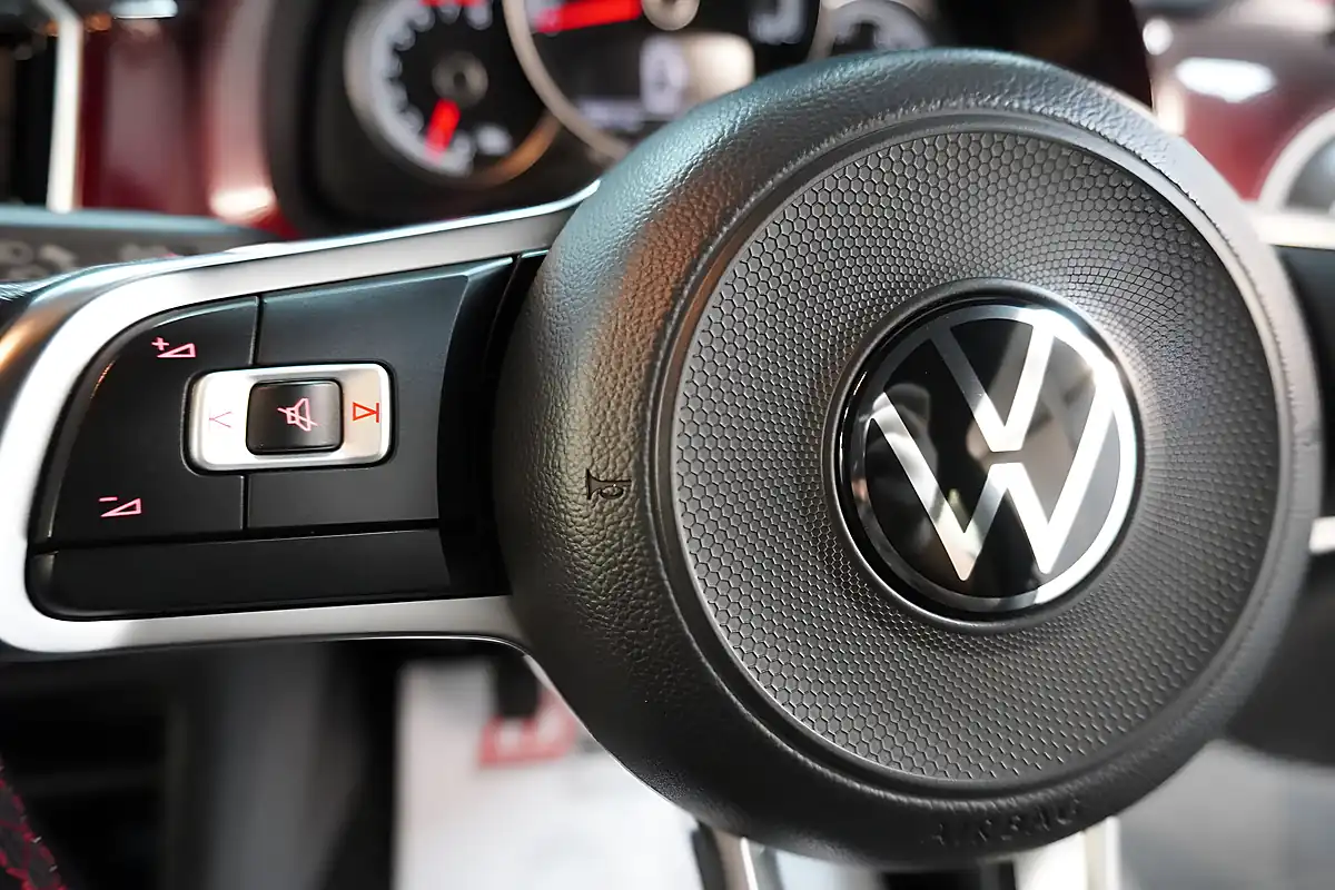 Used 2020 Volkswagen Up! GTI Silver - Interior and Exterior details 11