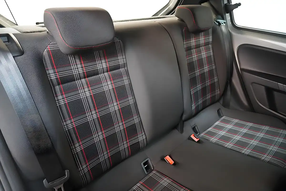 Used 2020 Volkswagen Up! GTI Silver - Interior and Exterior details 12