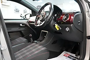 Used 2020 Volkswagen Up! GTI Silver - Interior and Exterior details 13