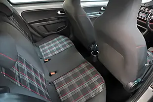 Used 2020 Volkswagen Up! GTI Silver - Interior and Exterior details 14