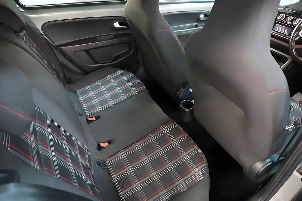 Used 2020 Volkswagen Up! GTI Silver - Interior and Exterior details 14