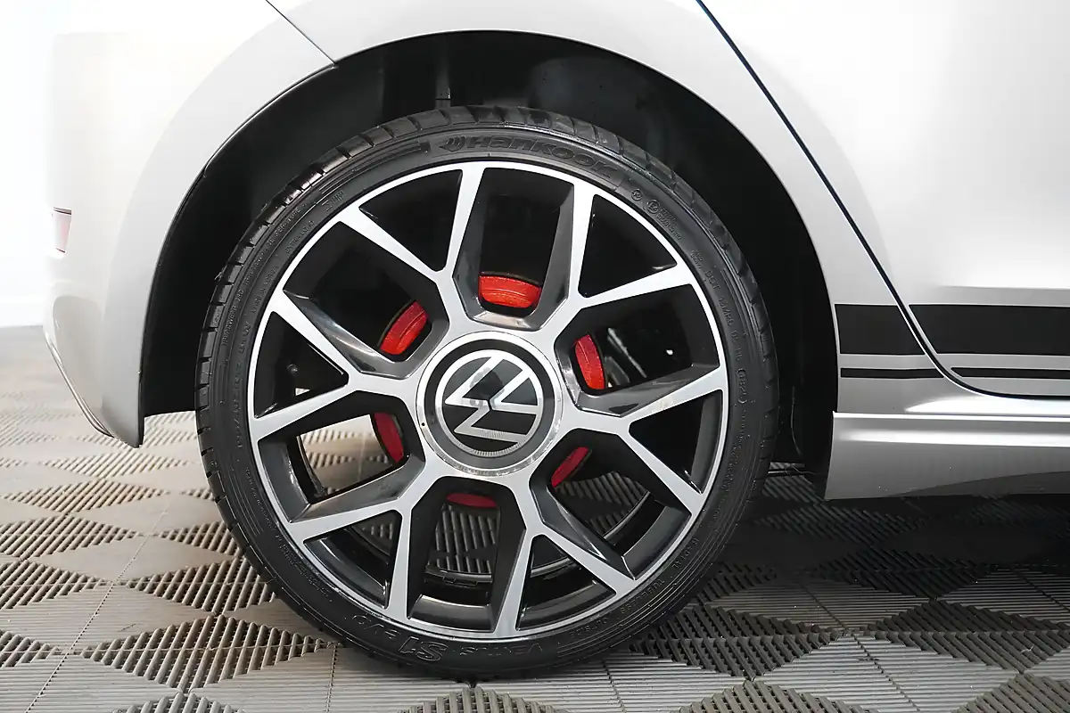 Used 2020 Volkswagen Up! GTI Silver - Interior and Exterior details 15