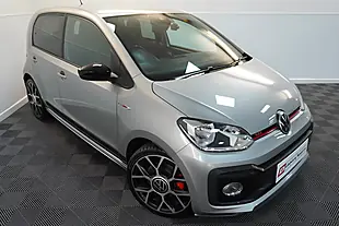 Used 2020 Volkswagen Up! GTI Silver - Interior and Exterior details 17