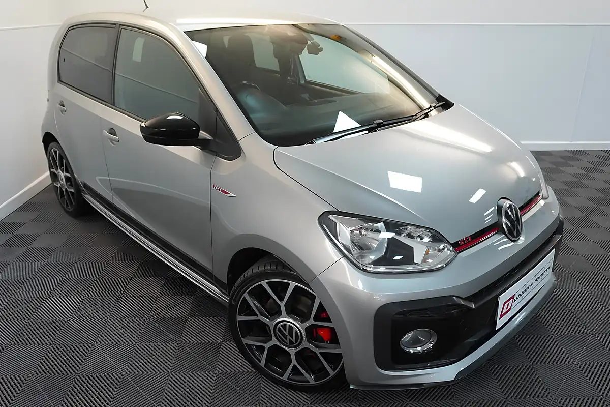 Used 2020 Volkswagen Up! GTI Silver - Interior and Exterior details 17