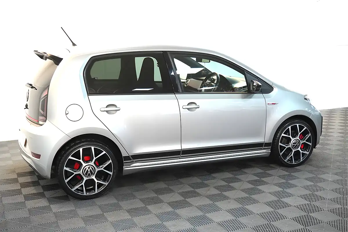 Used 2020 Volkswagen Up! GTI Silver - Interior and Exterior details 18