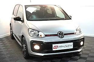 Used 2020 Volkswagen Up! GTI Silver - Interior and Exterior details 19