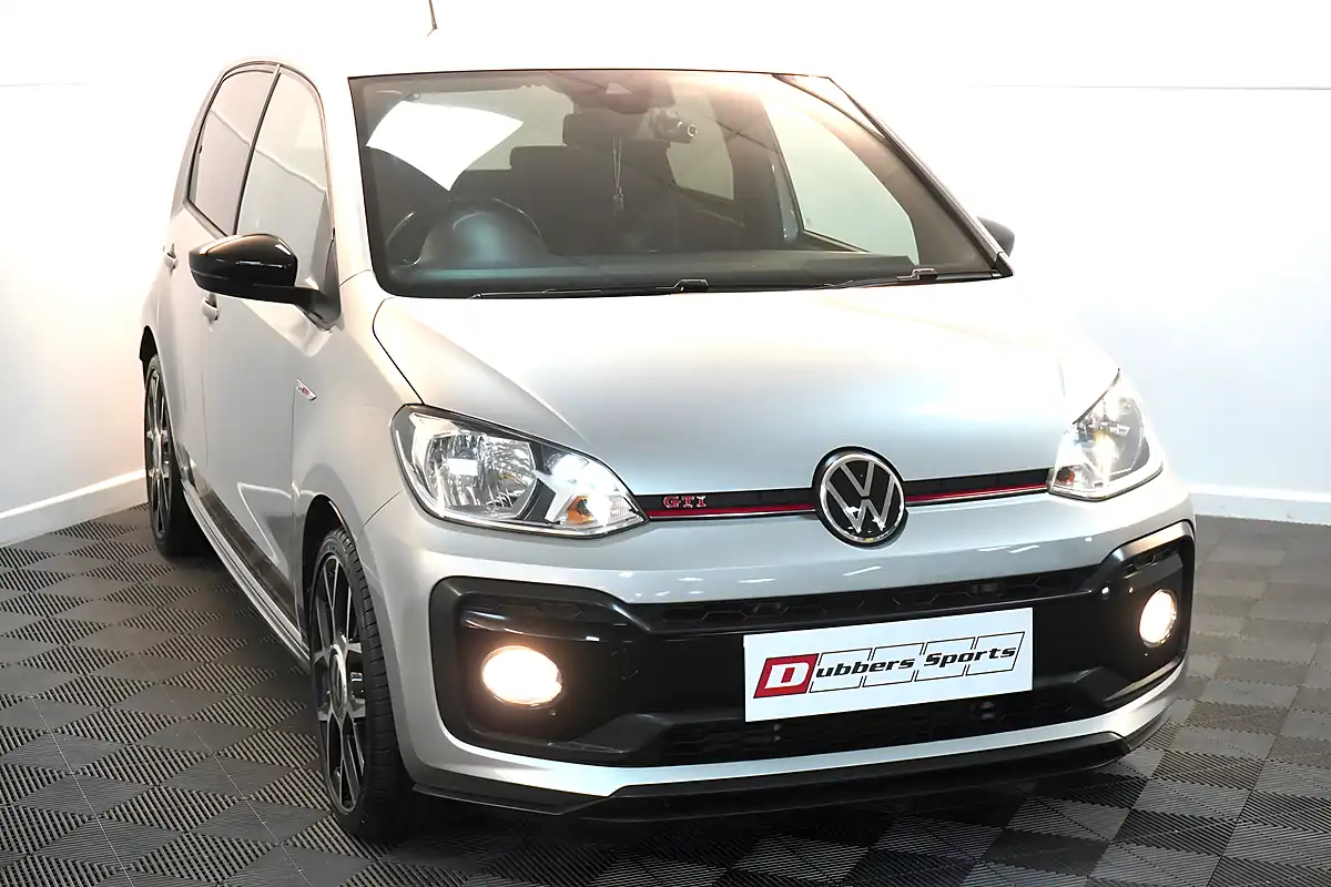 Used 2020 Volkswagen Up! GTI Silver - Interior and Exterior details 19