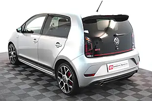 Used 2020 Volkswagen Up! GTI Silver - Interior and Exterior details 2