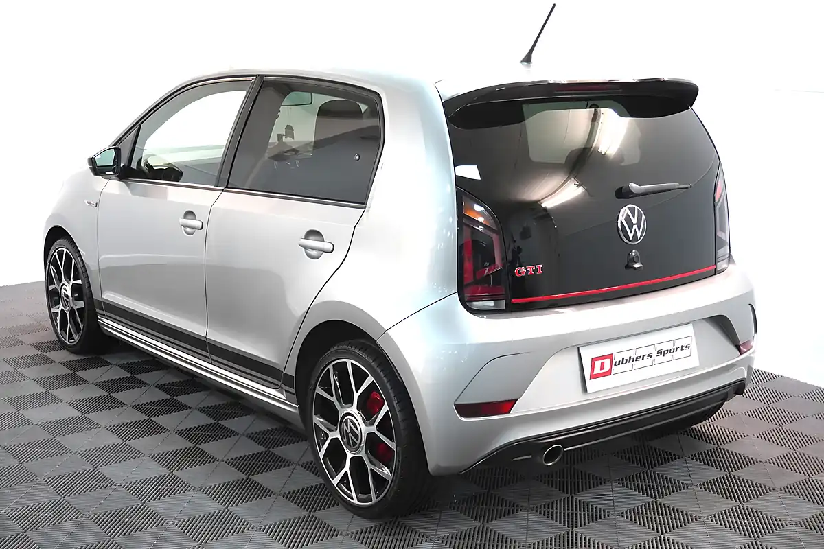 Used 2020 Volkswagen Up! GTI Silver - Interior and Exterior details 2