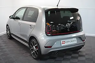 Used 2020 Volkswagen Up! GTI Silver - Interior and Exterior details 20