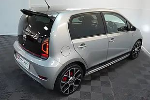 Used 2020 Volkswagen Up! GTI Silver - Interior and Exterior details 3