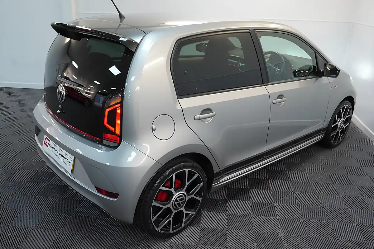 Used 2020 Volkswagen Up! GTI Silver - Interior and Exterior details 3