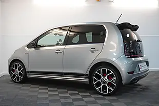 Used 2020 Volkswagen Up! GTI Silver - Interior and Exterior details 4