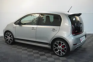Used 2020 Volkswagen Up! GTI Silver - Interior and Exterior details 5