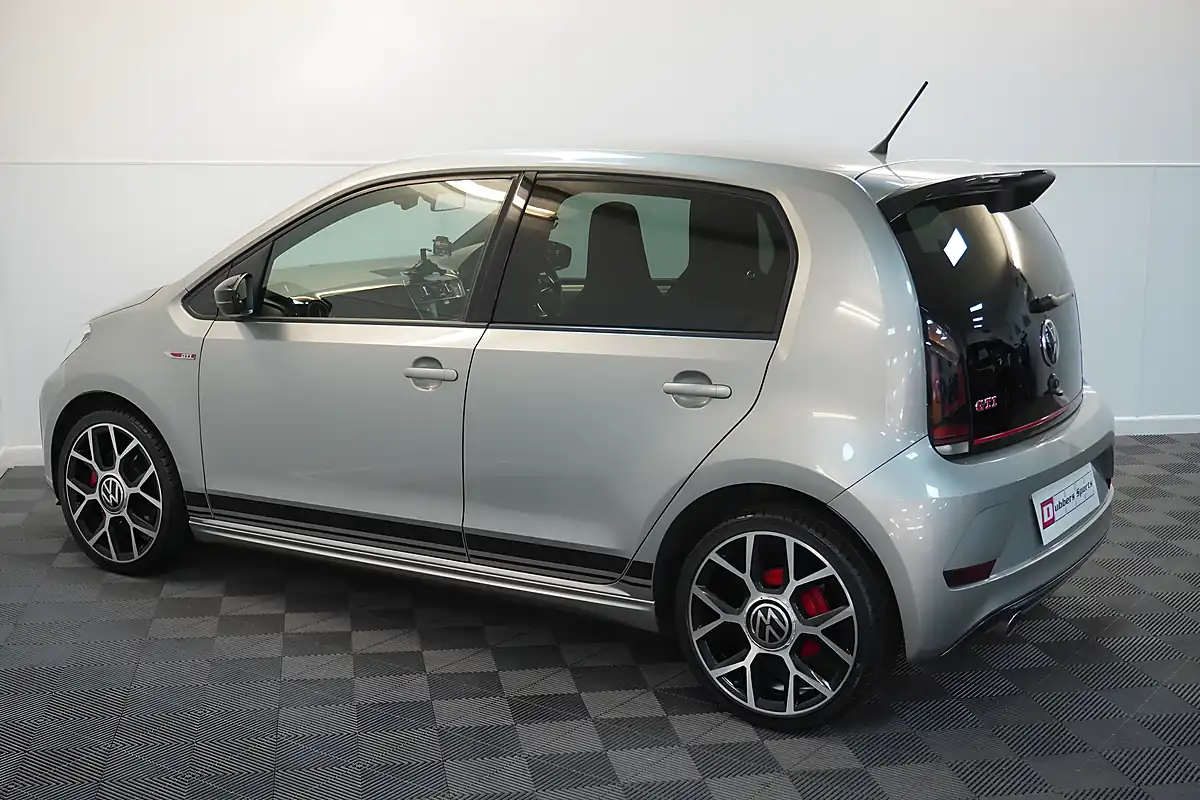 Used 2020 Volkswagen Up! GTI Silver - Interior and Exterior details 5