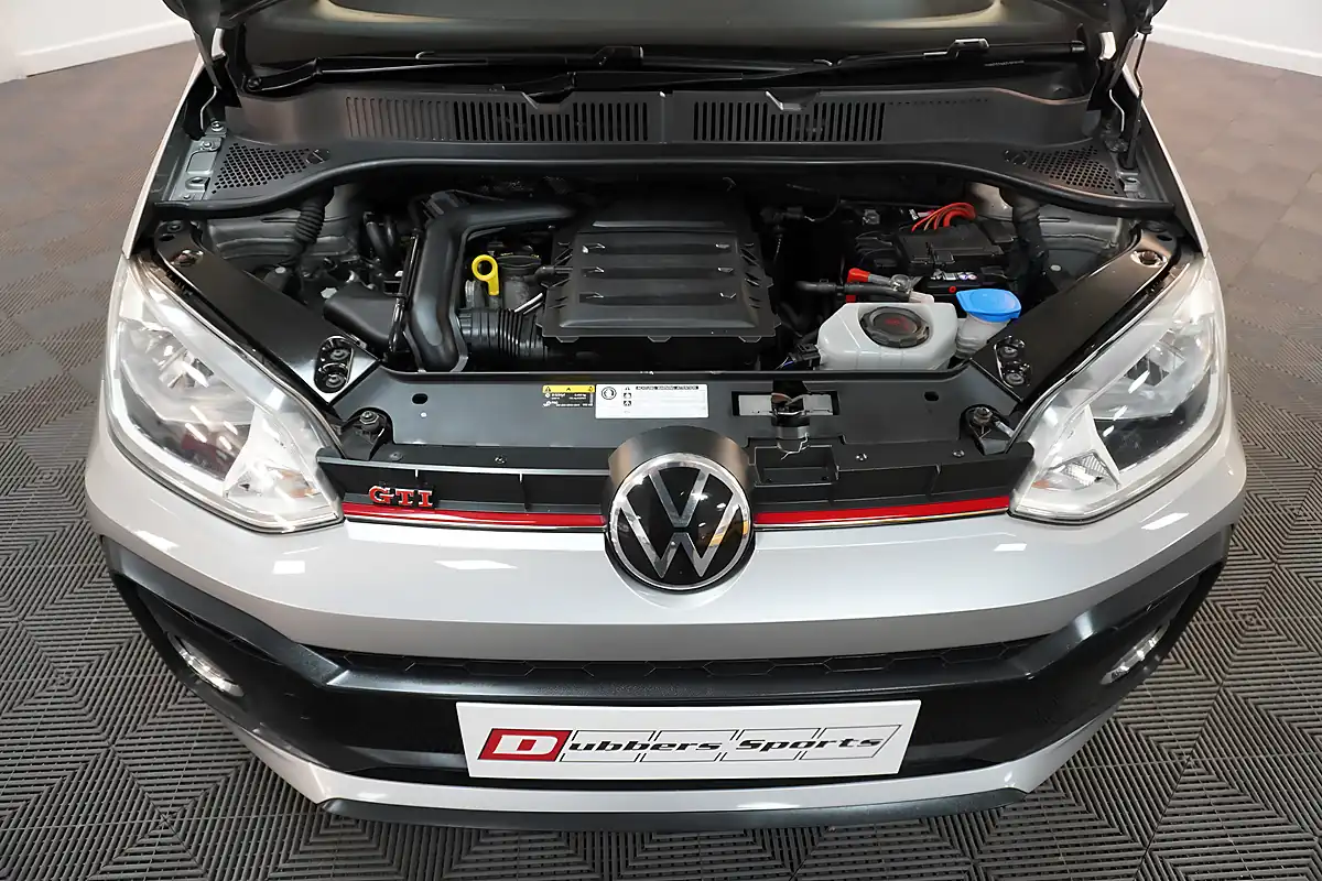 Used 2020 Volkswagen Up! GTI Silver - Interior and Exterior details 6