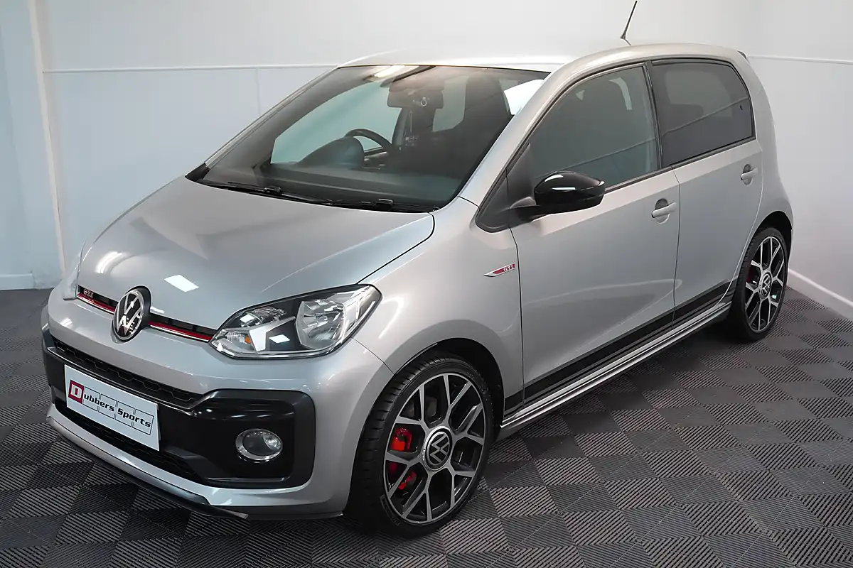 Used 2020 Volkswagen Up! GTI Silver - Interior and Exterior details 7