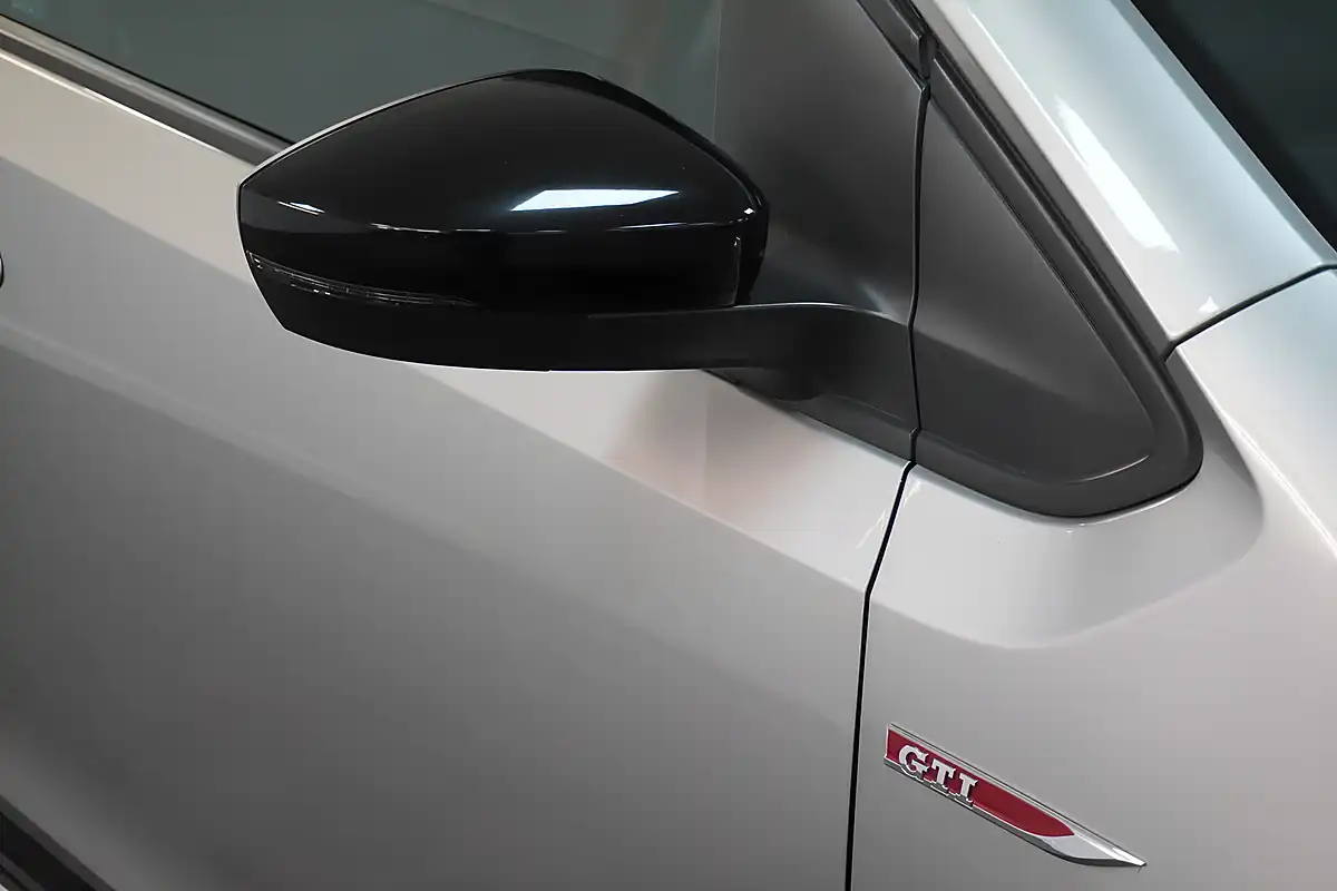 Used 2020 Volkswagen Up! GTI Silver - Interior and Exterior details 8