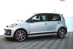 Used 2020 Volkswagen Up! GTI Silver - Interior and Exterior details 9