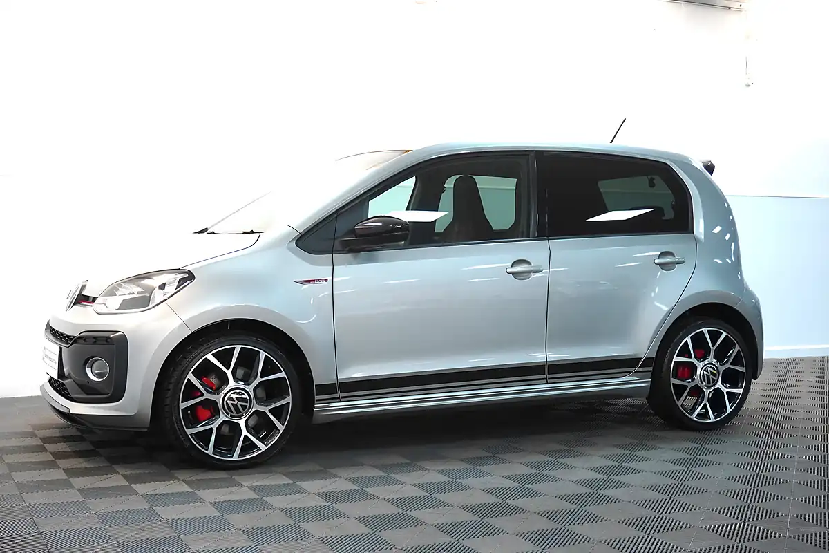 Used 2020 Volkswagen Up! GTI Silver - Interior and Exterior details 9