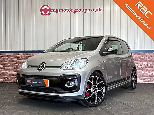 2020 Volkswagen Up! 1.0 TSI GTI