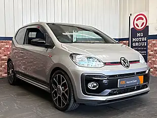 Used 2020 Volkswagen Up! GTI Tungsten Silver - Interior and Exterior details 10