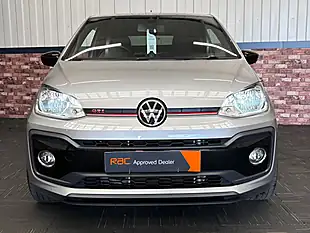 Used 2020 Volkswagen Up! GTI Tungsten Silver - Interior and Exterior details 11