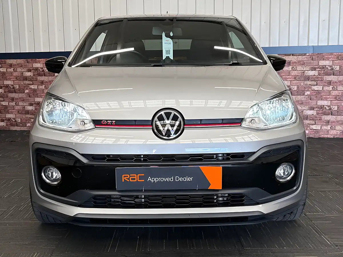 Used 2020 Volkswagen Up! GTI Tungsten Silver - Interior and Exterior details 11