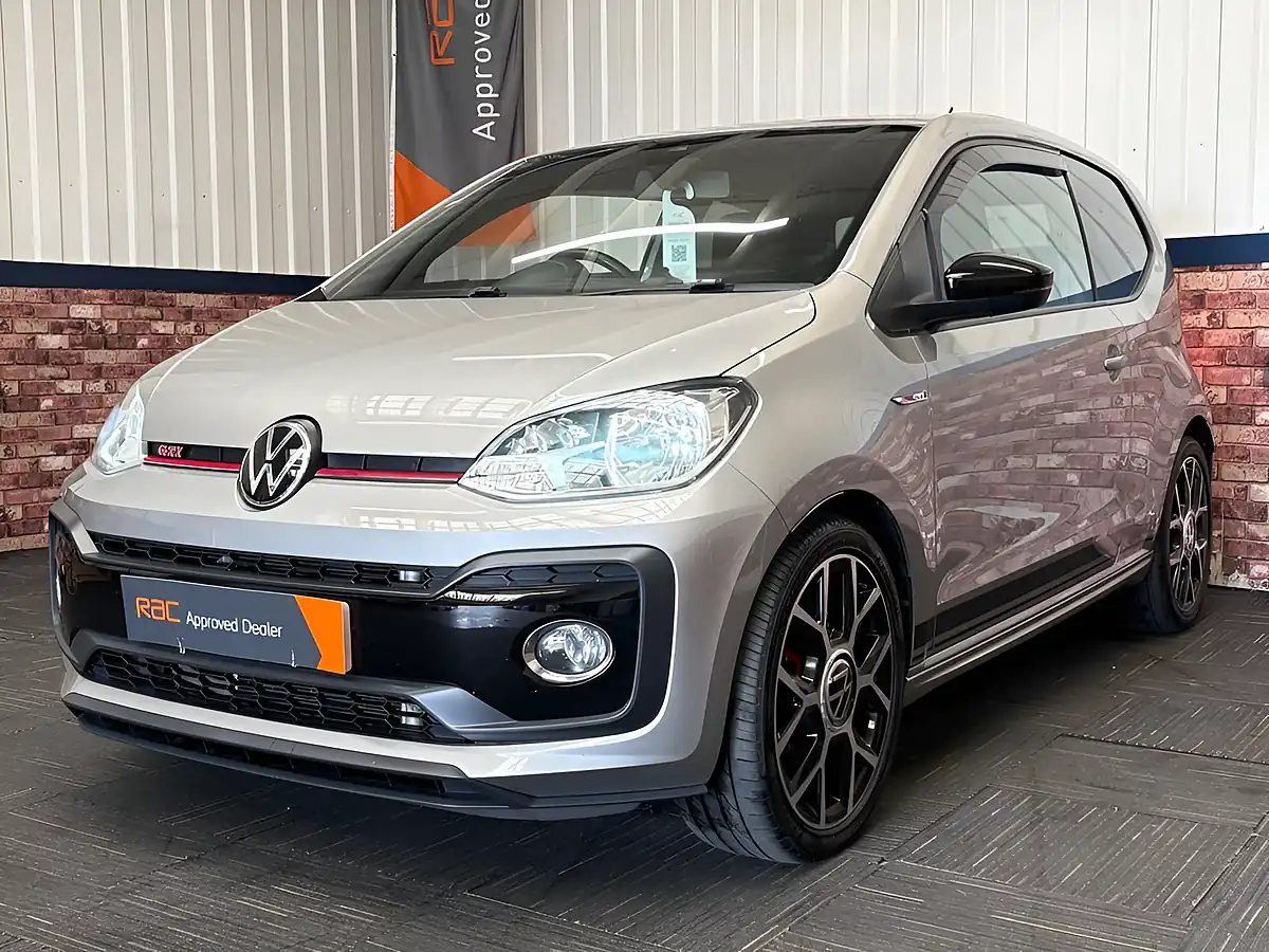 Used 2020 Volkswagen Up! GTI Tungsten Silver - Interior and Exterior details 12
