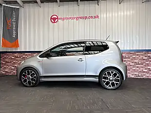 Used 2020 Volkswagen Up! GTI Tungsten Silver - Interior and Exterior details 13