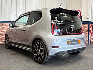 Used 2020 Volkswagen Up! GTI Tungsten Silver - Interior and Exterior details 15