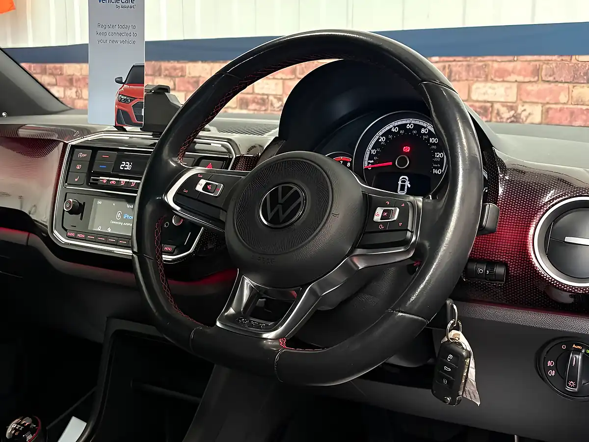 Used 2020 Volkswagen Up! GTI Tungsten Silver - Interior and Exterior details 18
