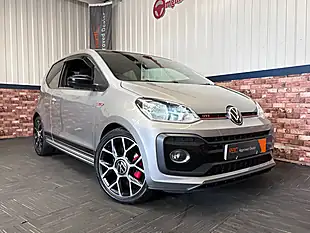 Used 2020 Volkswagen Up! GTI Tungsten Silver - Interior and Exterior details 3