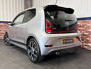 Used 2020 Volkswagen Up! GTI Tungsten Silver - Interior and Exterior details 4