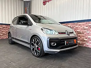 Used 2020 Volkswagen Up! GTI Tungsten Silver - Interior and Exterior details 9