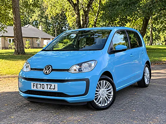 2020 Volkswagen Up 1.0 Hatchback