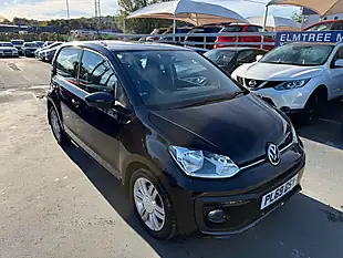 Used 2020 Volkswagen Up! High Up Black - Interior and Exterior details 10