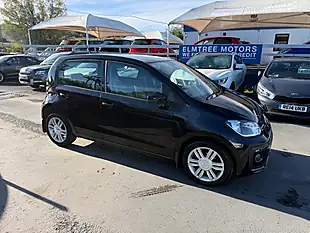 Used 2020 Volkswagen Up! High Up Black - Interior and Exterior details 11