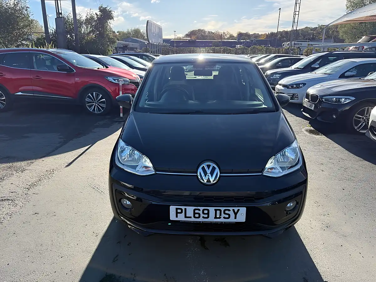 Used 2020 Volkswagen Up! High Up Black - Interior and Exterior details 12
