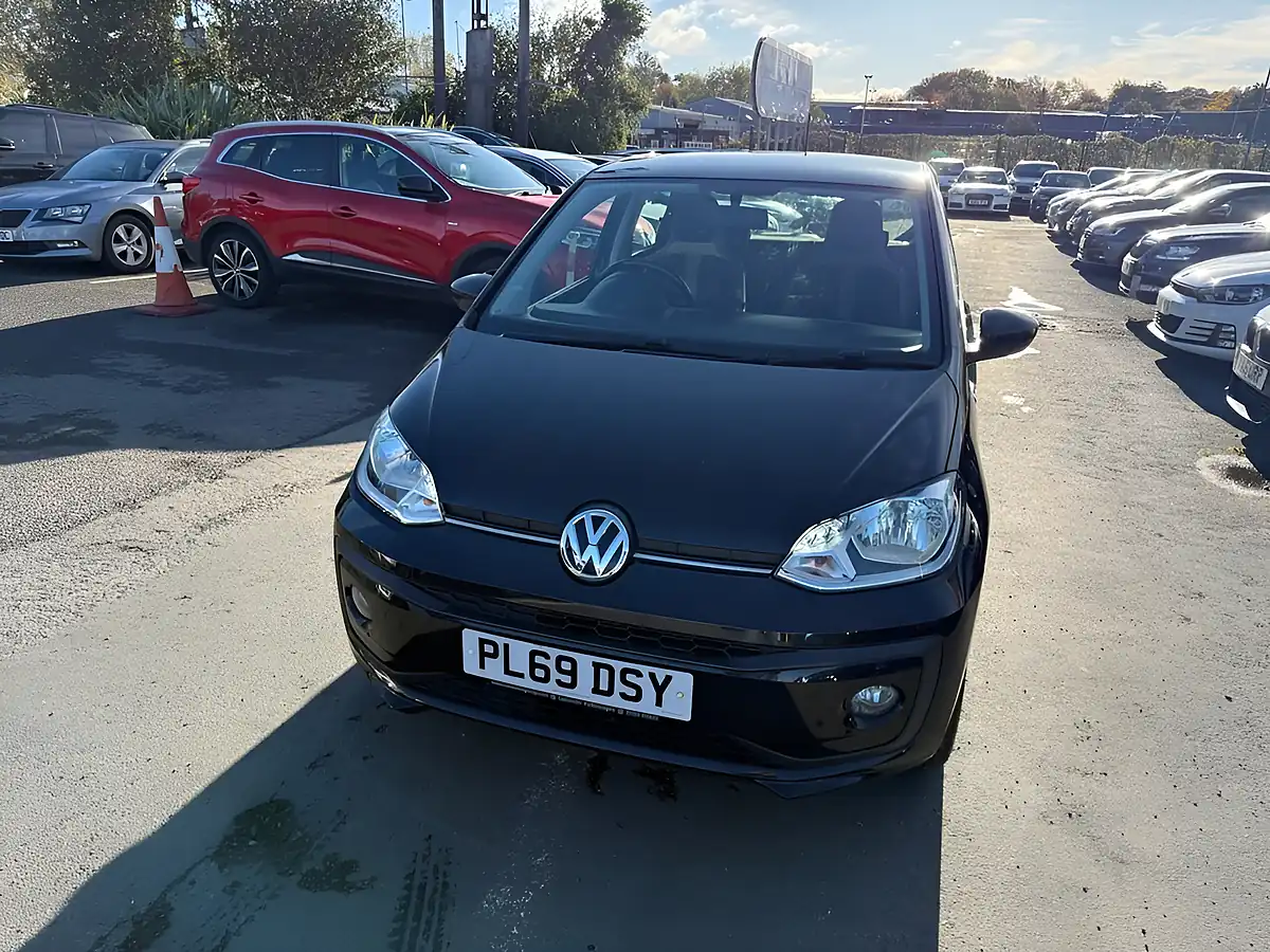 Used 2020 Volkswagen Up! High Up Black - Interior and Exterior details 13