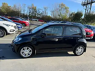 Used 2020 Volkswagen Up! High Up Black - Interior and Exterior details 15