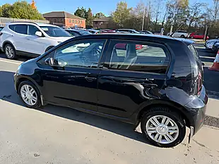 Used 2020 Volkswagen Up! High Up Black - Interior and Exterior details 16