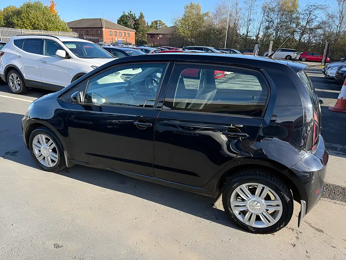 Used 2020 Volkswagen Up! High Up Black - Interior and Exterior details 16